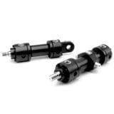 Heavy Duty Roundline Cylinders - Series MMB